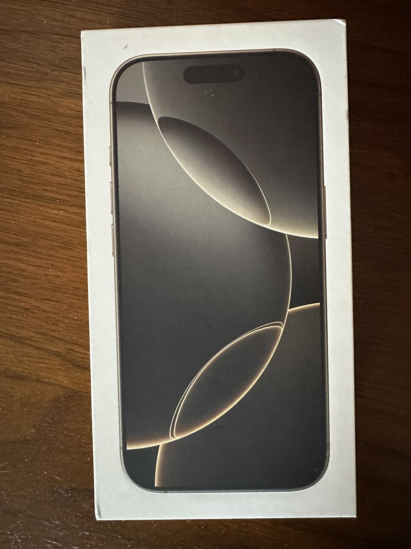 I Phone 16 Pro