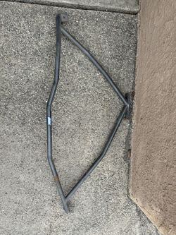 BBK Ford Fox Body Strut Tower Brace