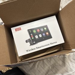 Apple Car Play Brand New