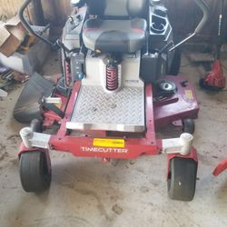 Toro Timecutter