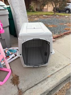Free XL Dog Kennel