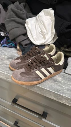 Adidas Samba’s worn 3 times