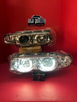 BMW E38  1995-2001 headlight