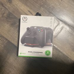 Xbox Dual Charging Station 