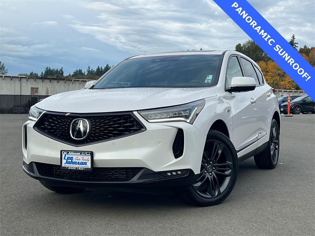 2024 Acura RDX