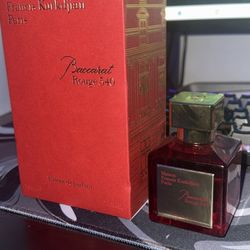 Baccarat Rouge 540 1:1