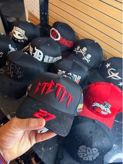 HATS COLLAB| Dandyhats | Barbashats | 31 hats | CT| shifu| JC hats| and more