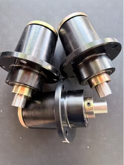 3 Deck Spindles for Bad Boy