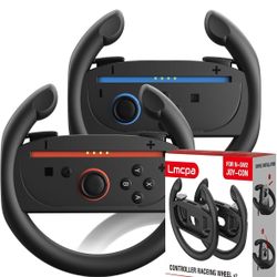 Lmcpa Steering Wheels for Nintendo Switch 2 (2025)