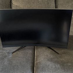 MSI Monitor 165hz