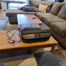 Color Printer HP Wifi