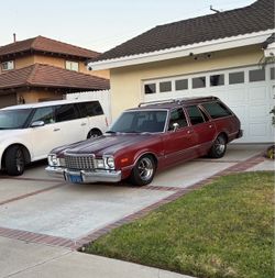 1978 Plymouth Volare