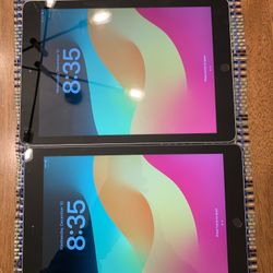 Apple iPad 6th Generation 32GB Unlocked Like New!