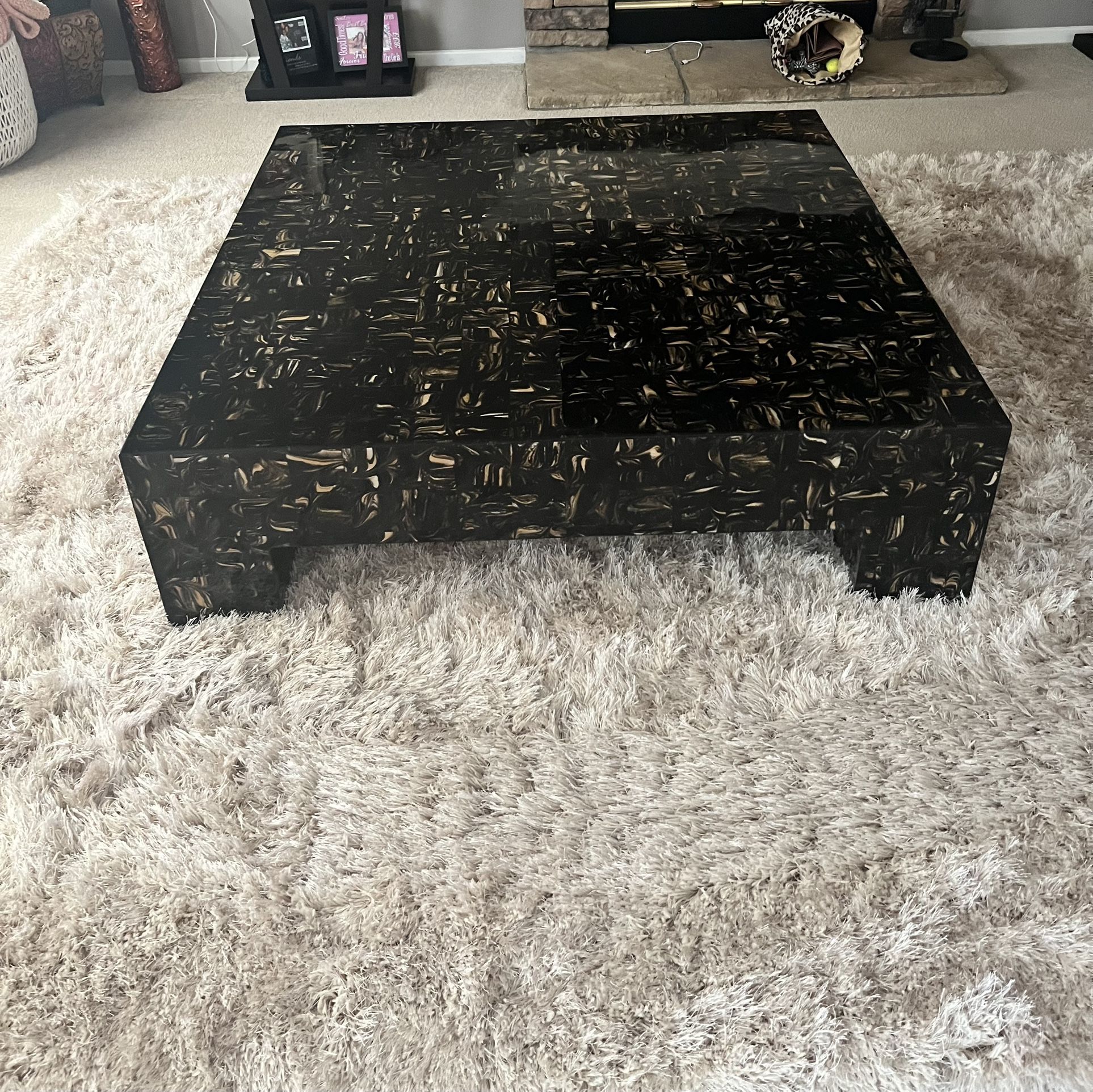 Square Coffee Table