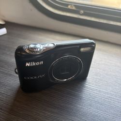 Nikon coolpix