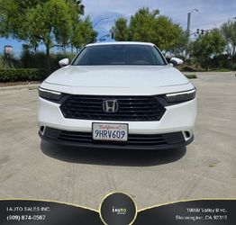 2023 Honda Accord