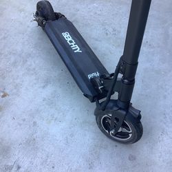 HORIZON 48v 800w Front And Back Shock Electric Scooter 25mph