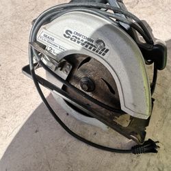Craftsman Circular Saw 