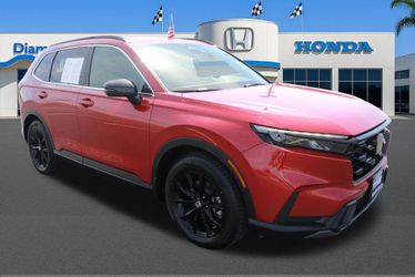 2023 Honda CR-V Hybrid