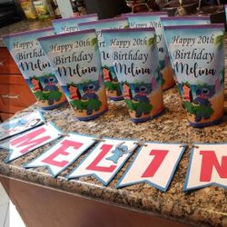 Custom Banners And Party Supplies