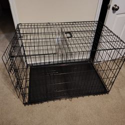 Large Dog Kennel 