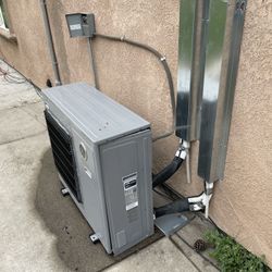 General Electric Mini Split Heating And Air System