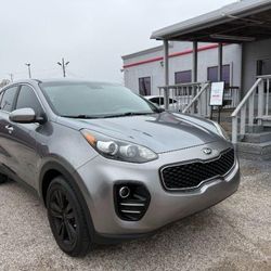 2017 Kia Sportage From $ 990 Down 
