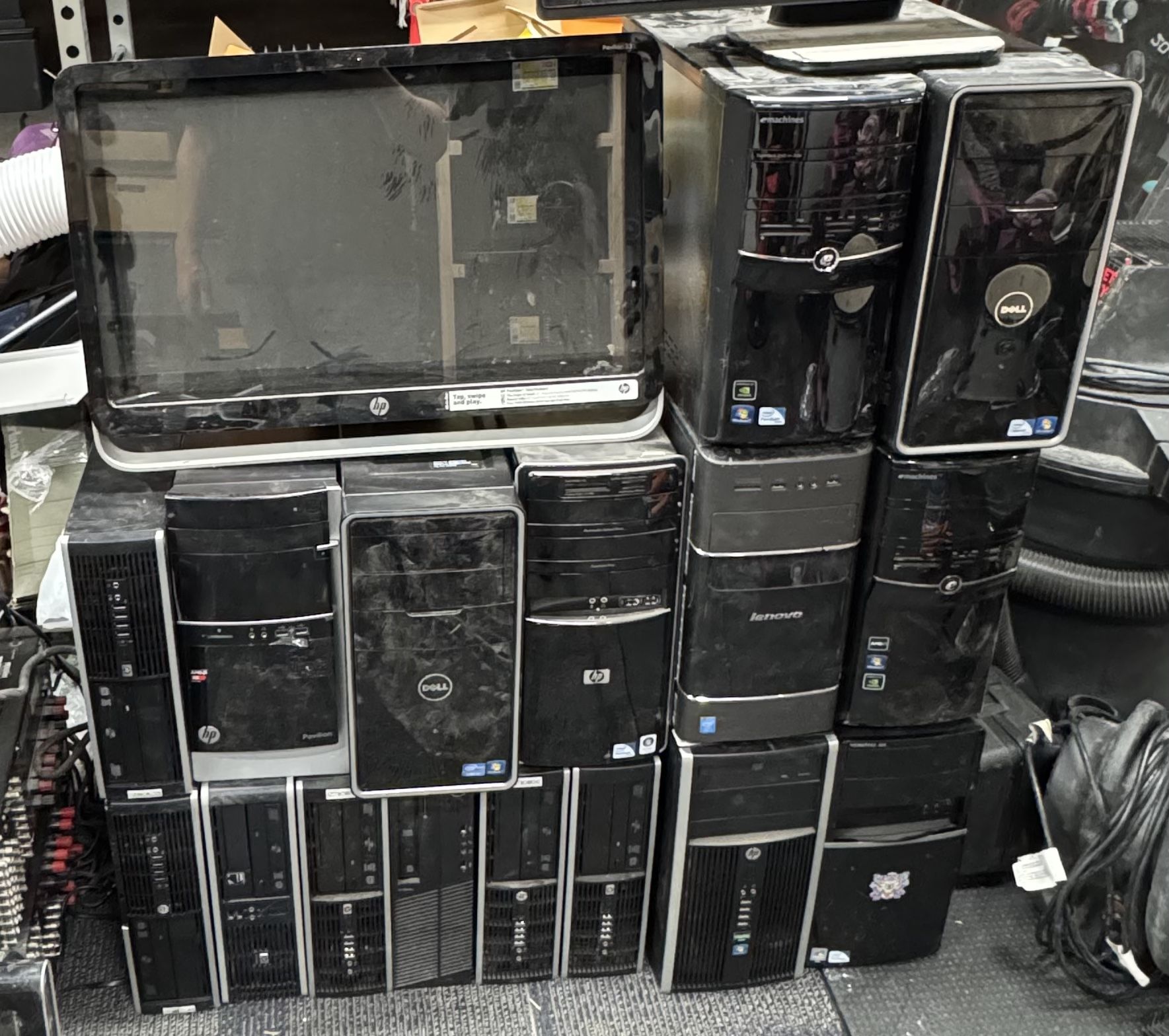 Desktop Computers $20 Each!!!!