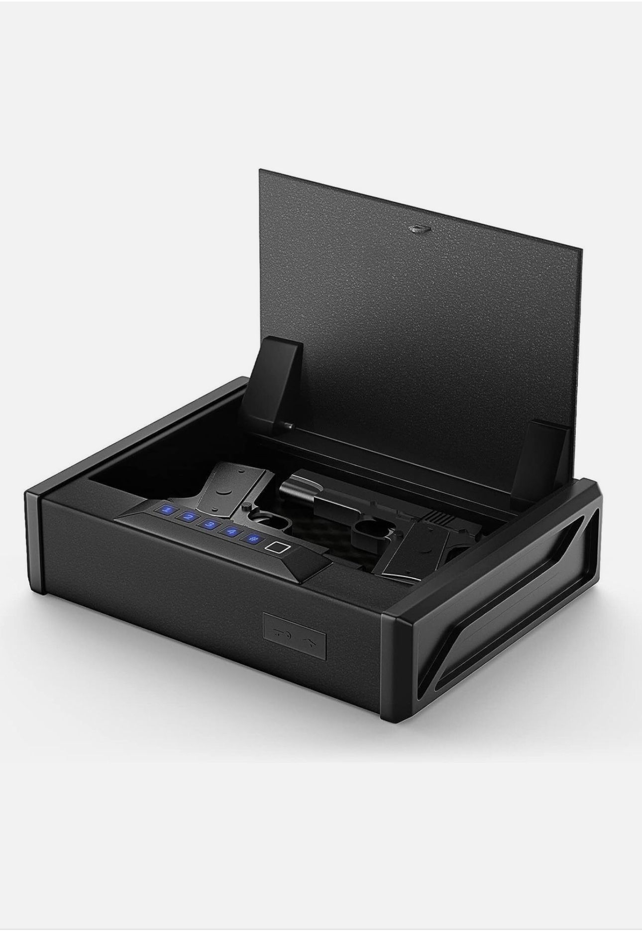 Gun Safe Safety Deposit Box Jewelry Box Cash Firearm