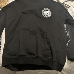 Backpack Boyz X Gallo Fino Hoodie