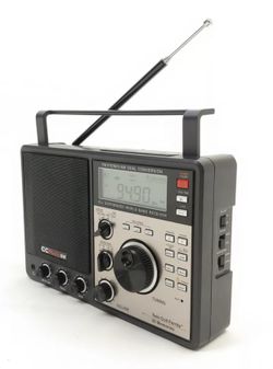 C.Crane CC Radio-SW AM/FM SW Portable 