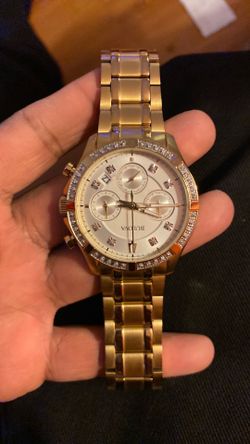 Bulova watch