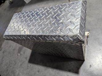 Aluminum Tool Tower Box 4417