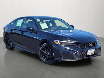 2026 Honda Civic Hybrid