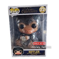 Harry Potter Niffler Funko Pop Vinyl Figure 22 The Crimes Of Grindelwald Target