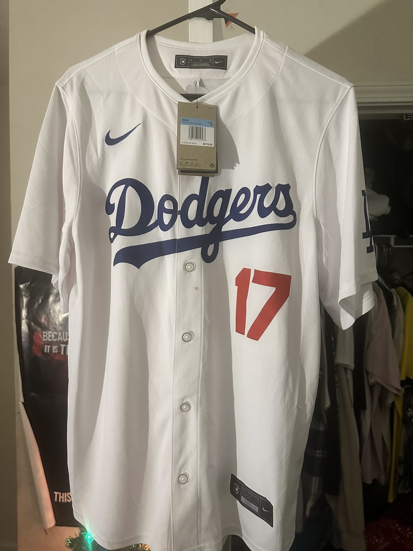 Shohei Ohtani Jersey (M)