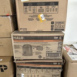 6 in. IC Rated Remodel Recessed Housing for Ceiling