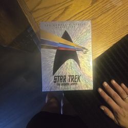 Star Trek Original Complete Series 