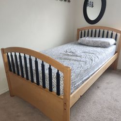 Twin Size Bed