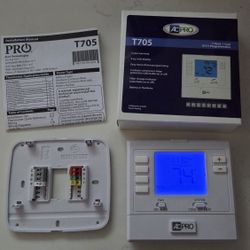 ACpro T705 Thermostat 