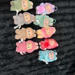 Labubu’s (The Monster Series)