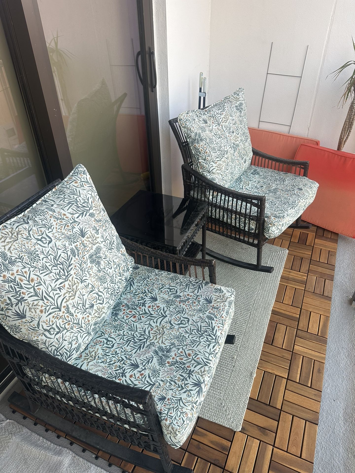 Patio Furniture set