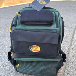 New Bass Pro Shop Fishing Bag