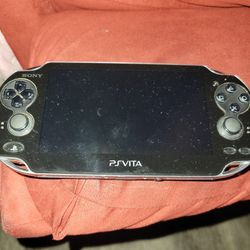 PS Vita 1001 Black-Used