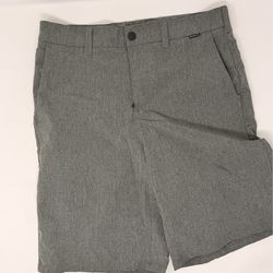 Mens size 27 - 2 Pairs of hybrid Board shorts