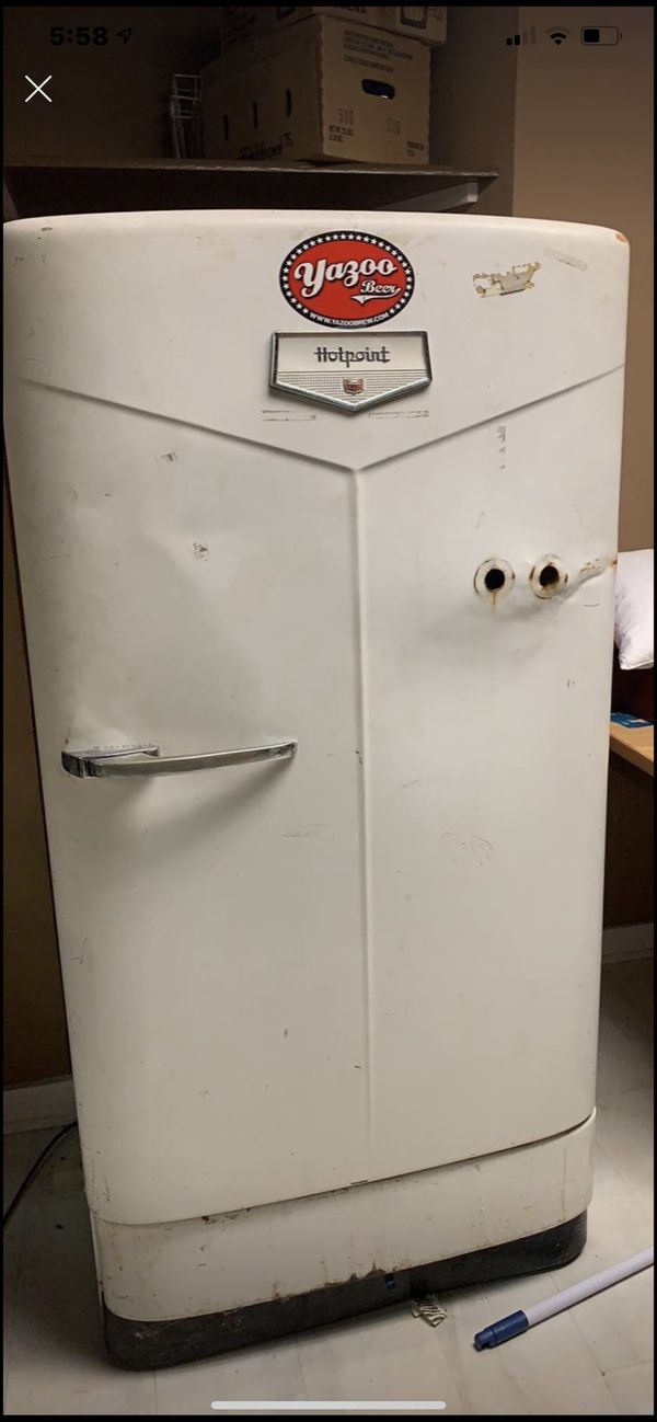 Vintage Refrigerator kegerator for Sale in Alcoa, TN OfferUp