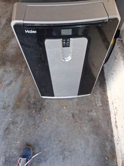 Portable A/C unit