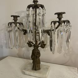 Antique Candelabra 