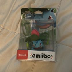 Ivysaur Amiilbo