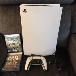 PlayStation 5 Disk